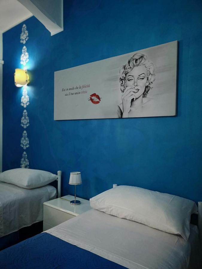 Marilyn Apartment Реджо ди Калабрия Екстериор снимка