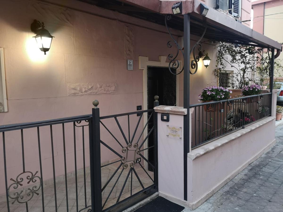 Marilyn Apartment Реджо ди Калабрия Екстериор снимка
