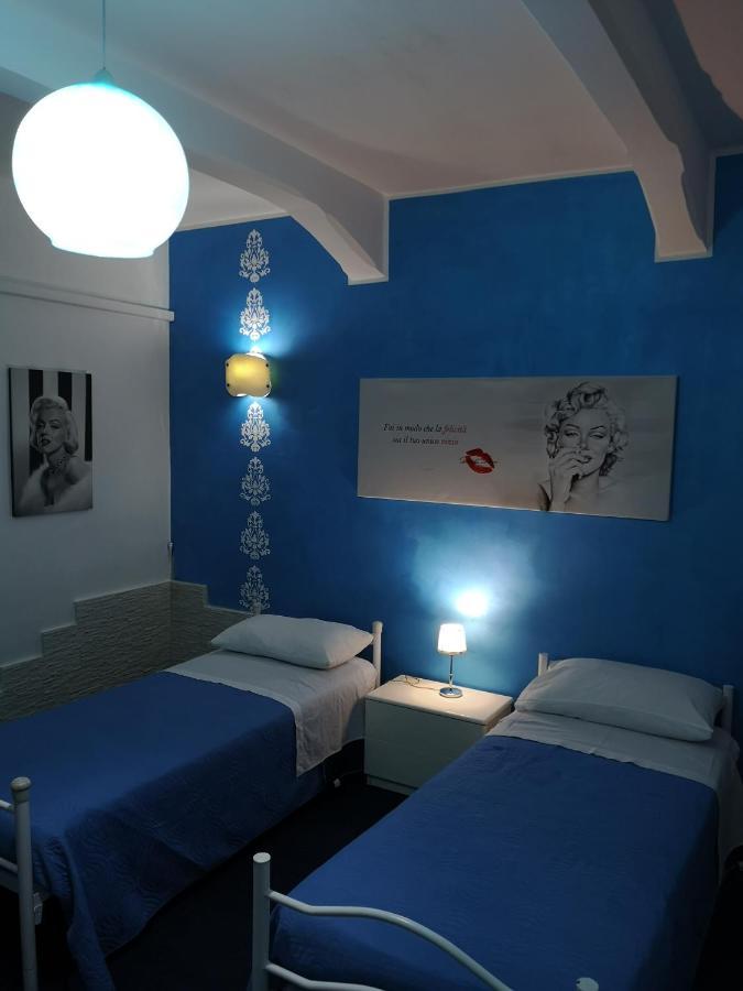 Marilyn Apartment Реджо ди Калабрия Екстериор снимка