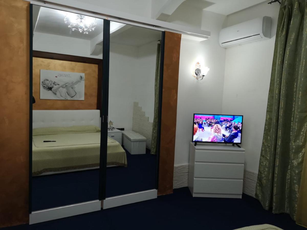 Marilyn Apartment Реджо ди Калабрия Екстериор снимка