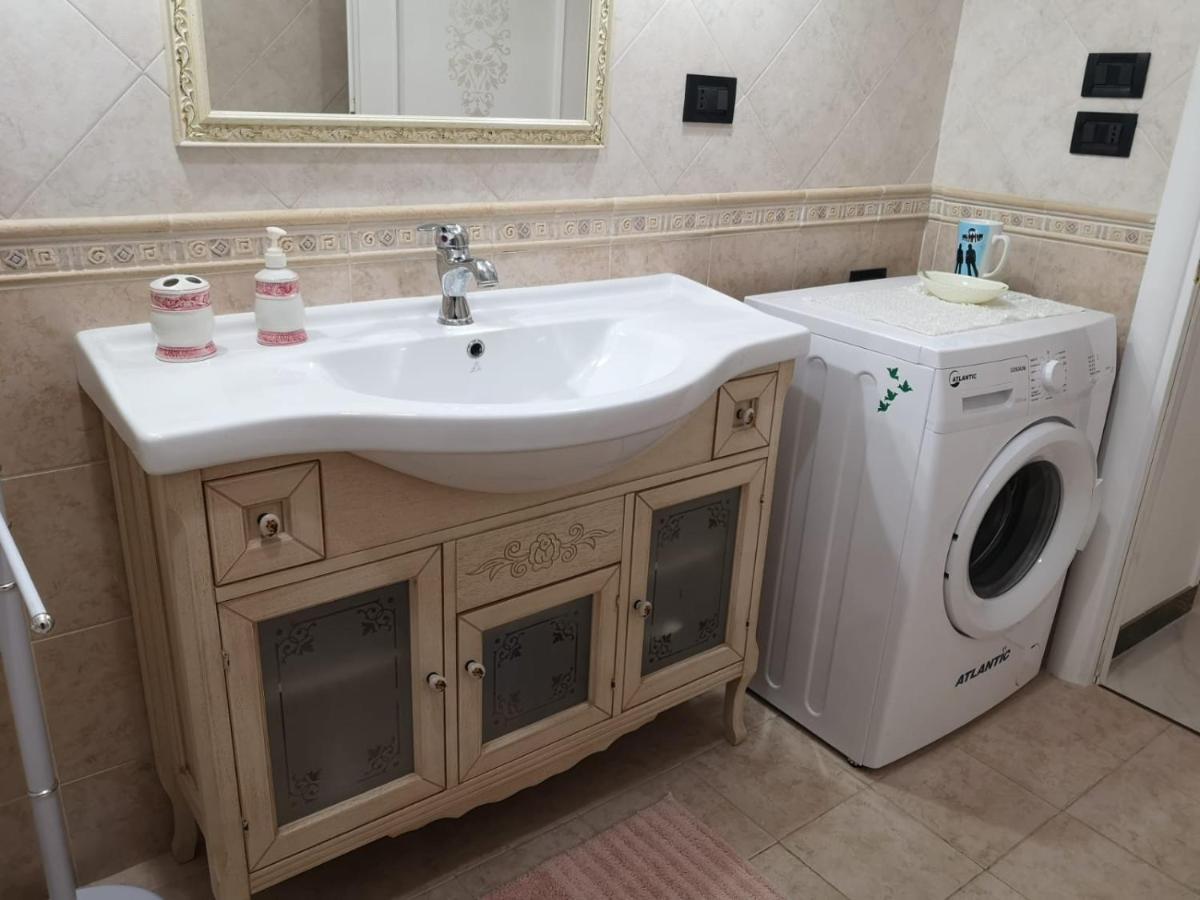 Marilyn Apartment Реджо ди Калабрия Екстериор снимка